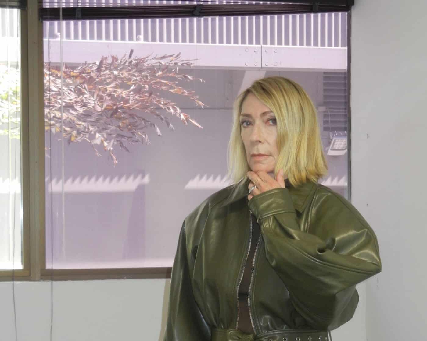 ‘The male ego is even more fragile than it ever was’: Kim Gordon on shyness, AI and Zohran Mamdani’s cool